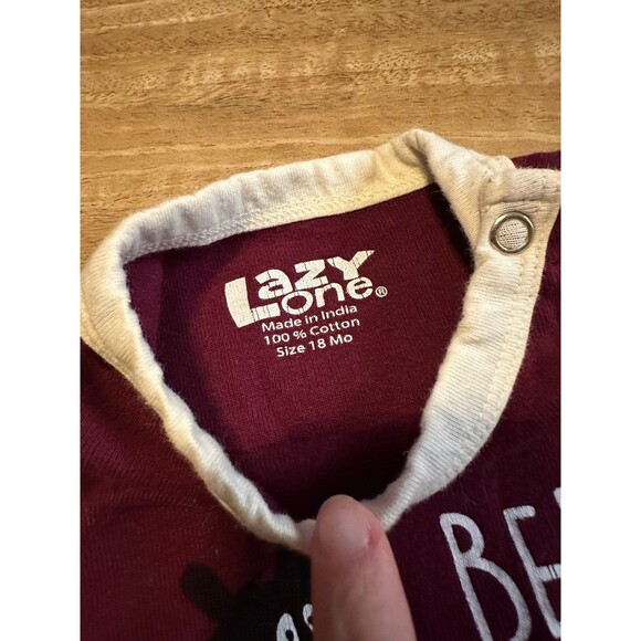 Lazy One onesie - Picture 3 of 5